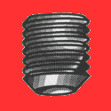 Metric Set Screws, Cup Point