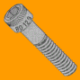 Metric fasteners, High Round Socket Head Cap Screw